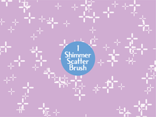 Load image into Gallery viewer, Kawaii Brush Set for Procreate