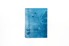 Load image into Gallery viewer, Hand Bound Indigo Sketchbook