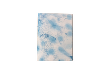 Load image into Gallery viewer, Hand Bound Indigo Sketchbook