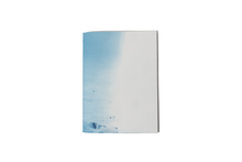 Load image into Gallery viewer, Hand Bound Indigo Sketchbook