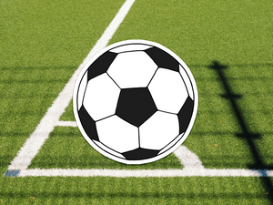 Soccer Ball Sticker