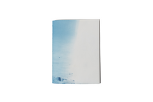 Load image into Gallery viewer, Hand Bound Indigo Sketchbook
